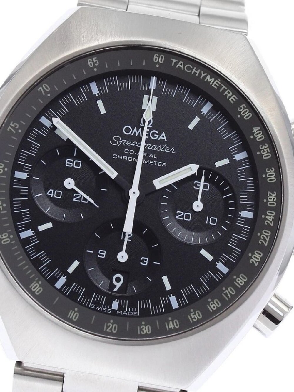 OMEGA Speedmaster Mark II 327.10.43.50.01.001 Chronograph Automatic Men's_878011